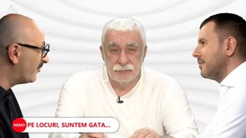 ȘTIU, 10 ianuarie, ora 20:00, cu Lucian Nemoiu și Bogdan Hofbauer