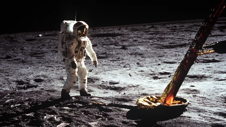 STUDIU: Luna a intrat într-o nouă epocă. La ce ne putem aștepta?