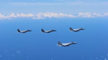 Mai mult de 30 de avioane militare chineze au fost detectate în jurul Taiwanului într-un interval de 24 de ore