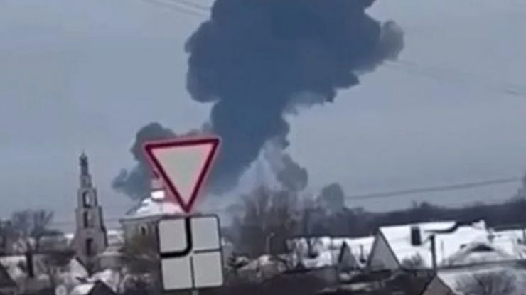 Prăbușirea avionului rusesc în regiunea Belgorod stârnește întrebări. Care sunt ramificațiile acestui dezastru