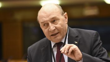 Traian Băsescu este internat în Spitalul Militar de cinci zile