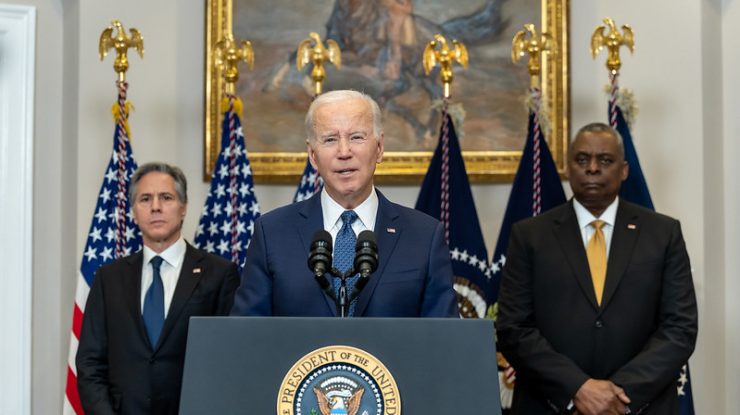 Biden are încredere în şeful Pentagonului, chiar dacă i-a ascuns spitalizarea