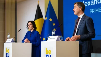 Noul an vine cu schimbări pentru UE. Belgia preia de la Spania președinția rotativă