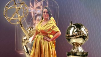 FOTO. Românca Bianca Boeroiu a câștigat premiul Emmy la categoria „Outstanding Contemporary Makeup”