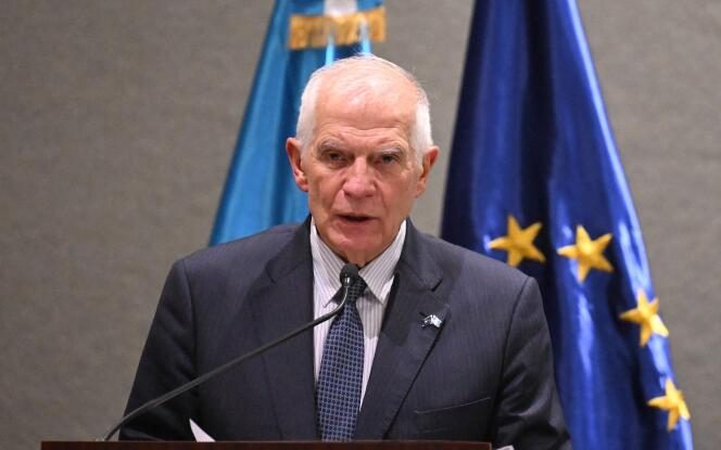 Josep Borrell: „Planul Israelului de a distruge Hamas nu funcţionează, iar Uniunea Europeană trebuie să continue eforturile”