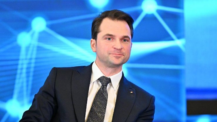 Burduja a sesizat DIICOT în legătură cu un videoclip de tip deepfake: „Astfel de acțiuni pot avea efecte devastatoare asupra economiei naționale”