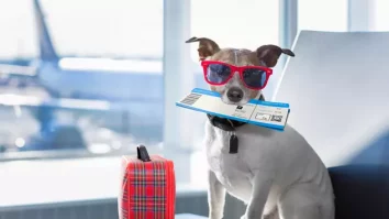 Povestea câinelui călător care a ajuns vedetă pe rețelele de socializare. Roky este eroul unei călătorii la Veneția