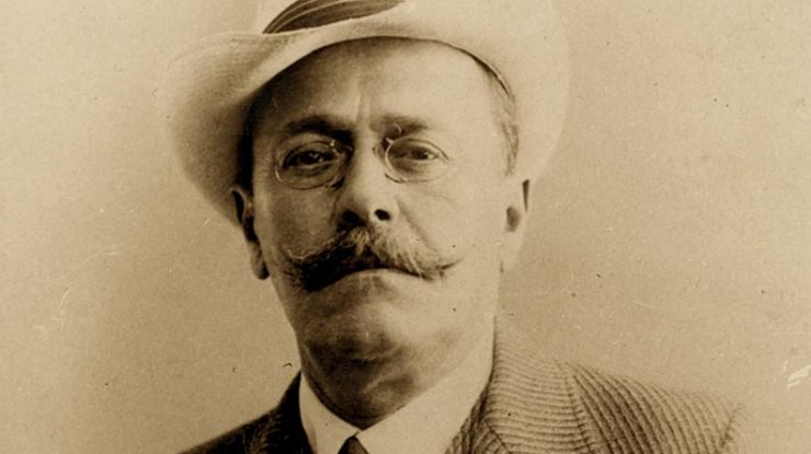 172 de ani de la nașterea lui Ion Luca Caragiale. Cum și-a început cariera dramaturgul român