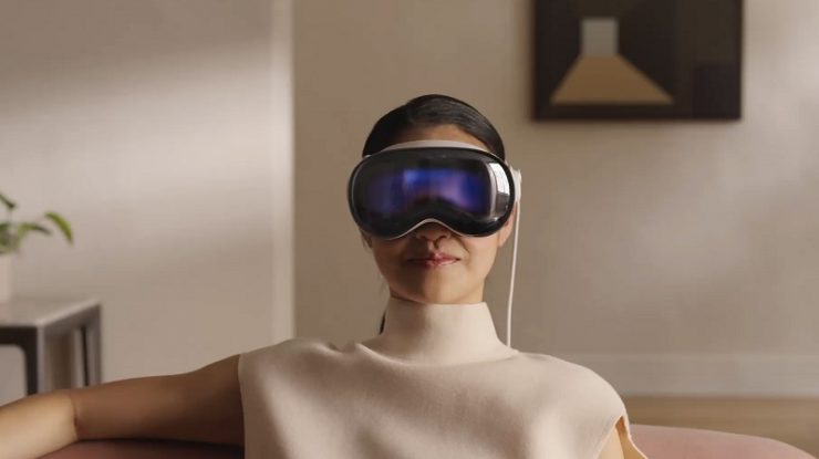 Noutățile aduse de Vision Pro. Ce inovații include tastatura virtuală visionOS
