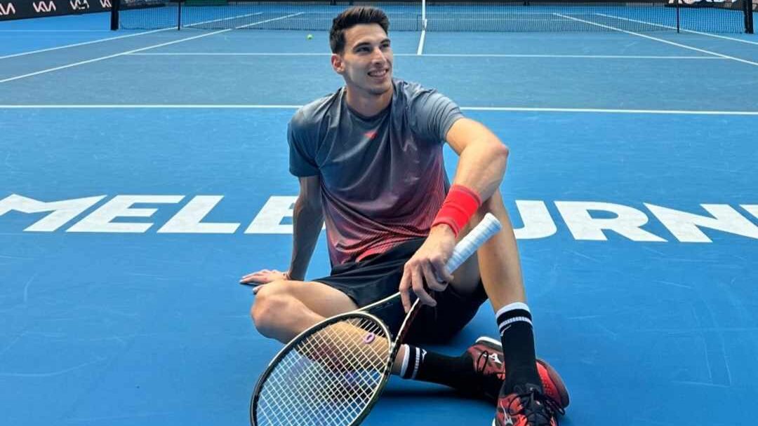 Australian Open: Victor Cornea a fost eliminat în turul secund