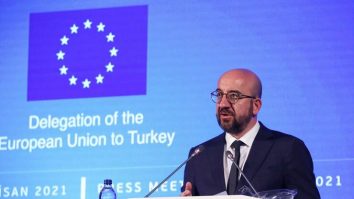 Charles Michel, preşedintele Consiliului European, anunță că va candida la alegerile europarlamentare, dar va pleca din funcție dacă va fi ales