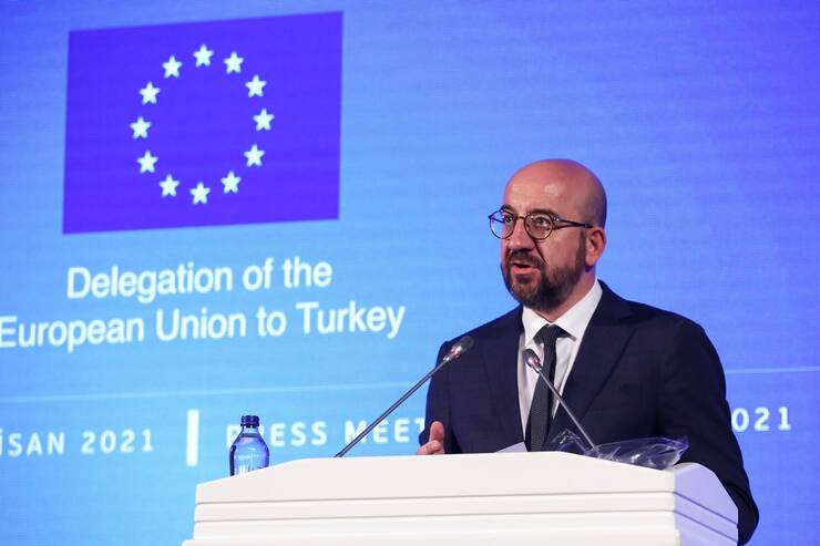 Charles Michel, preşedintele Consiliului European, anunță că va candida la alegerile europarlamentare, dar va pleca din funcție dacă va fi ales