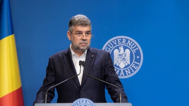 Ciolacu, la întâlnirea cu investitorii străini: „Nu avem în vedere introducerea de noi taxe”