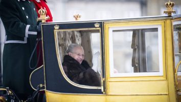 VIDEO. Regina Margrethe a II-a a Danemarcei, ultima apariție publică în calitate de monarh înainte de abdicare