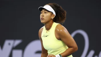 Naomi Osaka câștigă primul său meci la Brisbane: „Fiica mea m-a ajutat să evoluez mult”