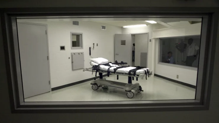 În Alabama a avut loc prima execuție cu azot gazos din SUA