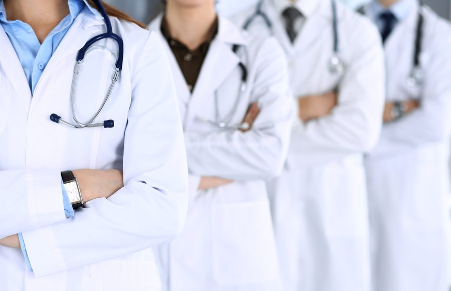 Avem nevoie de medici! Daniel Coriu: „Practic, avem 2 Românii. Una cu exces și una cu 26 de județe care au între unu și doi medici la 1000 de locuitori”