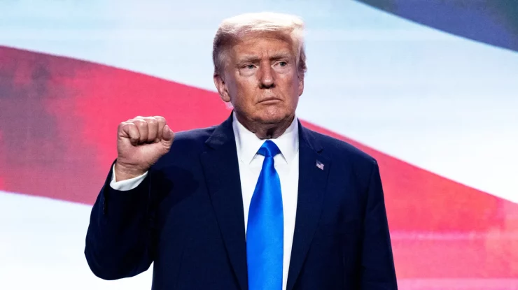 Donald Trump cere Curții Supreme să anuleze interdicția de vot din Colorado