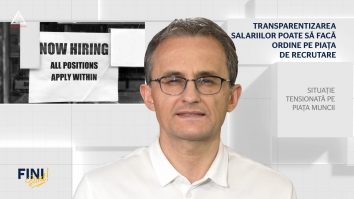 Fini sunt! Transparentizarea salariilor poate să facă ordine pe piața de recrutare