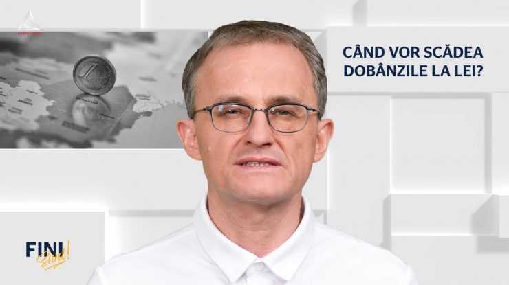 Fini sunt! Când vor scădea dobânzile la lei?