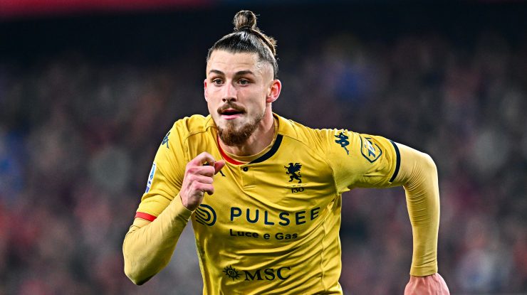 Cel mai mare transfer al zilei în Europa. Radu Drăgușin a ales Tottenham