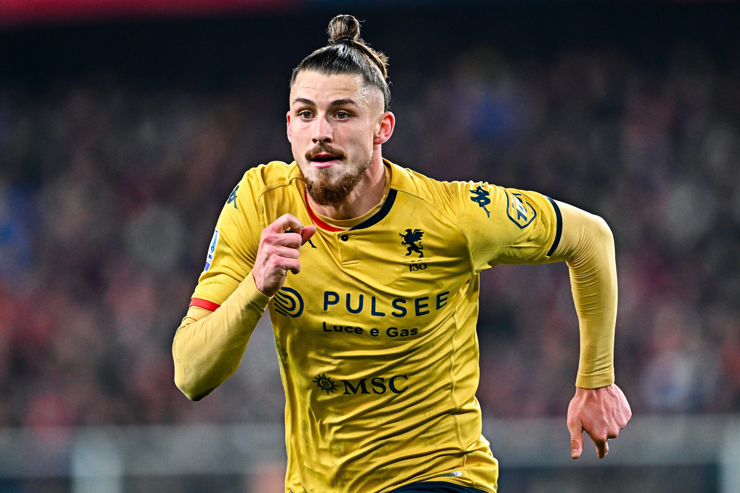 Cel mai mare transfer al zilei în Europa. Radu Drăgușin a ales Tottenham