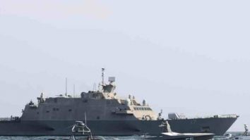 SUA au dislocat în premieră un grup de luptă format din drone maritime în Orientul Mijlociu