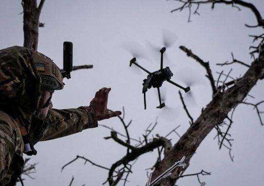 Cum schimbă dronele un război? SUA au distrus 40 de drone lansate de Houthi în ultimele două luni