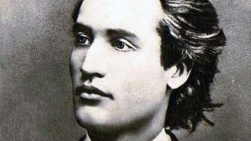 Cum prefațezi ce zice Eminescu în materie de xenofobie? Îți poate spune ce înseamnă un stat, dar și cum recunoști o națiune