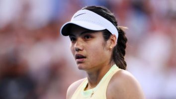 Australian Open 2024: Emma Răducanu a fost eliminată în turul secund de Yafan Wang