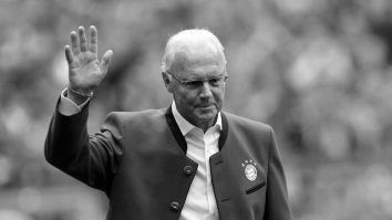 Franz Beckenbauer, căpitanul și antrenorul câștigător al Campionatului Mondial, a murit la 78 de ani