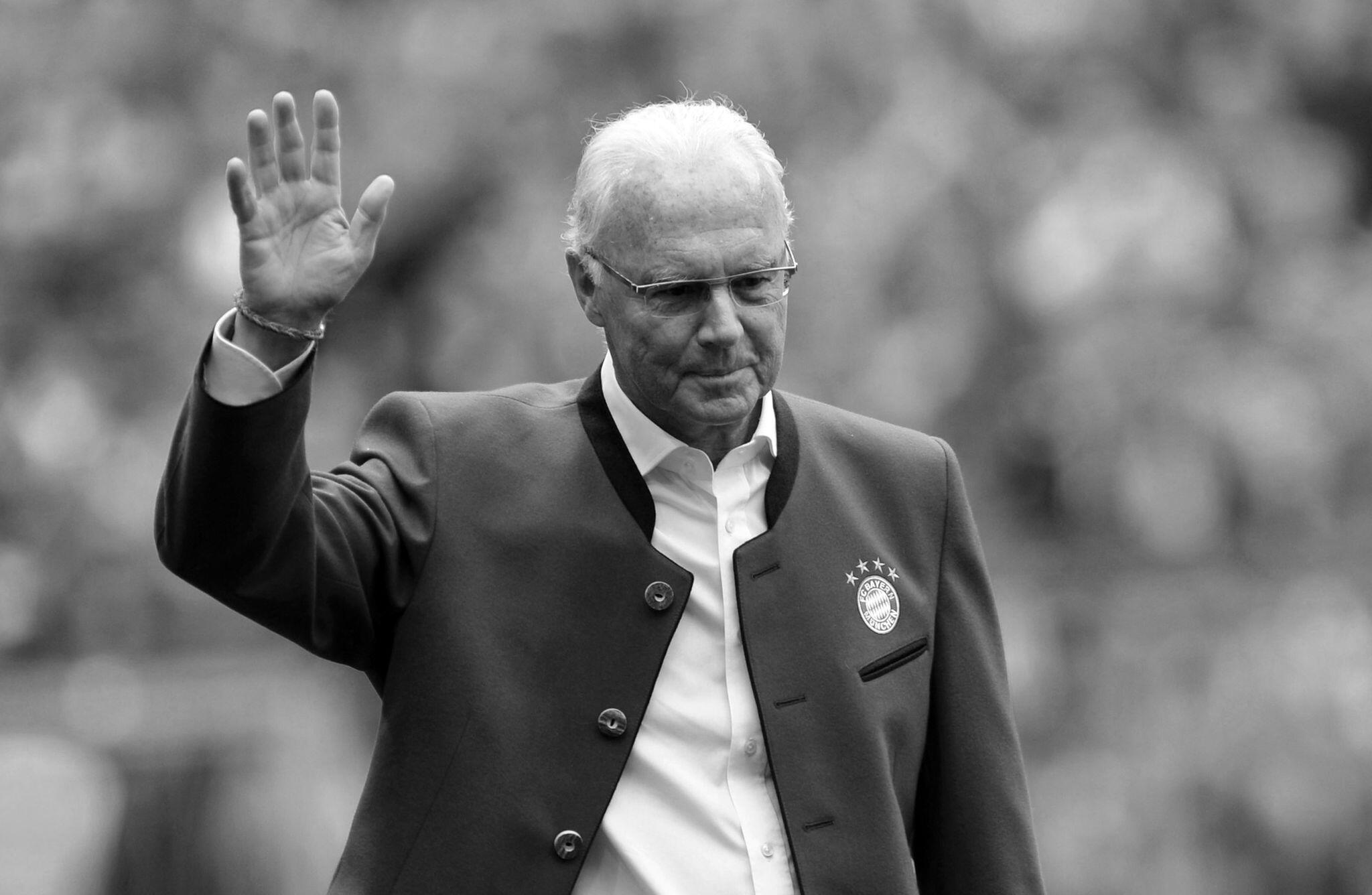 Franz Beckenbauer, căpitanul și antrenorul câștigător al Campionatului Mondial, a murit la 78 de ani