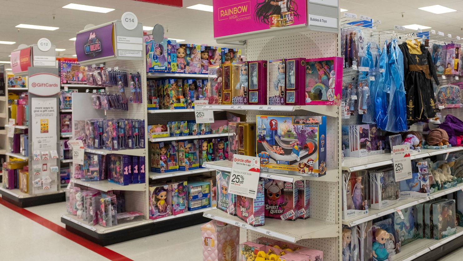 Jucăriile „neutre” d.p.v. al sexului ajung în magazinele din California