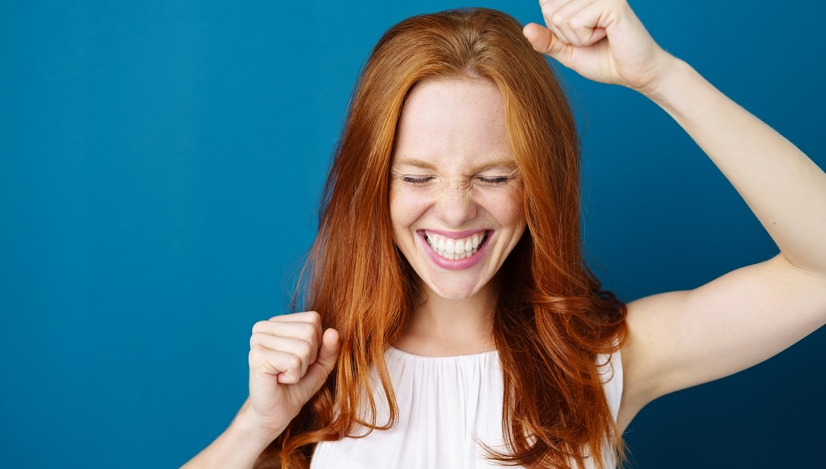 Ce le face pe femei să aibă încredere în ele? Părul proaspăt spălat se numără printre stimulente