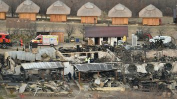 3500 de pensiuni din România funcționează fără autorizație de incendiu. Situația e și mai gravă în spitale