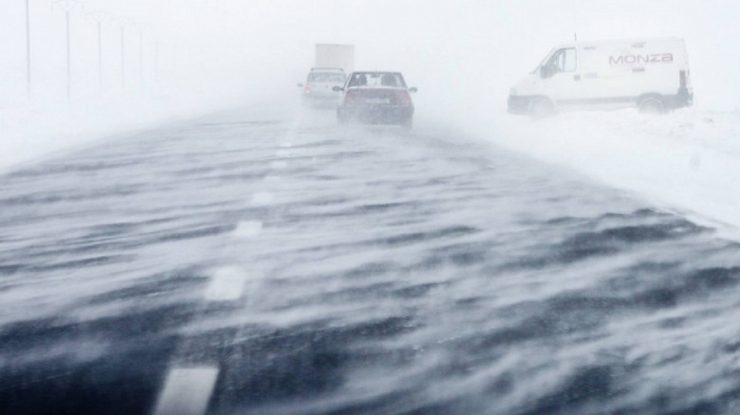 Furtuna Isha ajunge în România săptămâna aceasta. Ce fenomene meteo extreme sunt anunțate