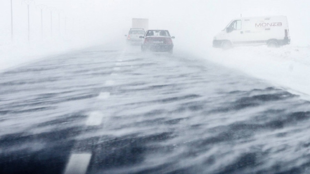 Furtuna Isha ajunge în România săptămâna aceasta. Ce fenomene meteo extreme sunt anunțate
