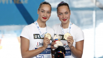 Gemenele Maryna și Vladyslava se pregătesc pentru Jocurile Olimpice de la Paris. Cum reușesc să se antreneze reprezentatele Ucrainei