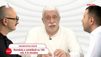 Adrian Sârbu: Zelenski și-a amintit de noi. Sunt buni și banii mărunți ai României
