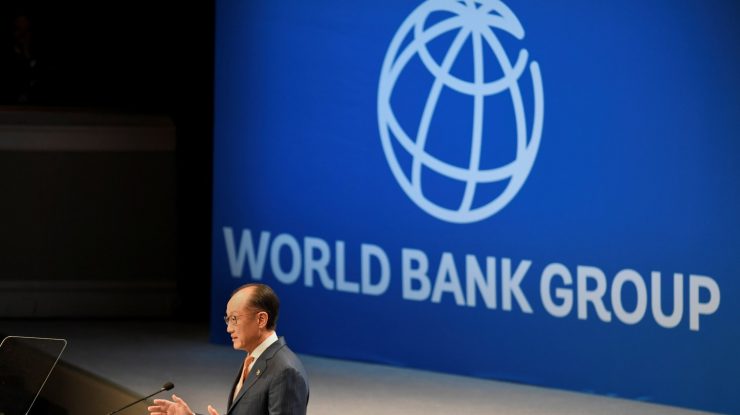 Banca Mondială: Economia globală se pregătește pentru cea mai proastă jumătate de deceniu din ultimii 30 de ani
