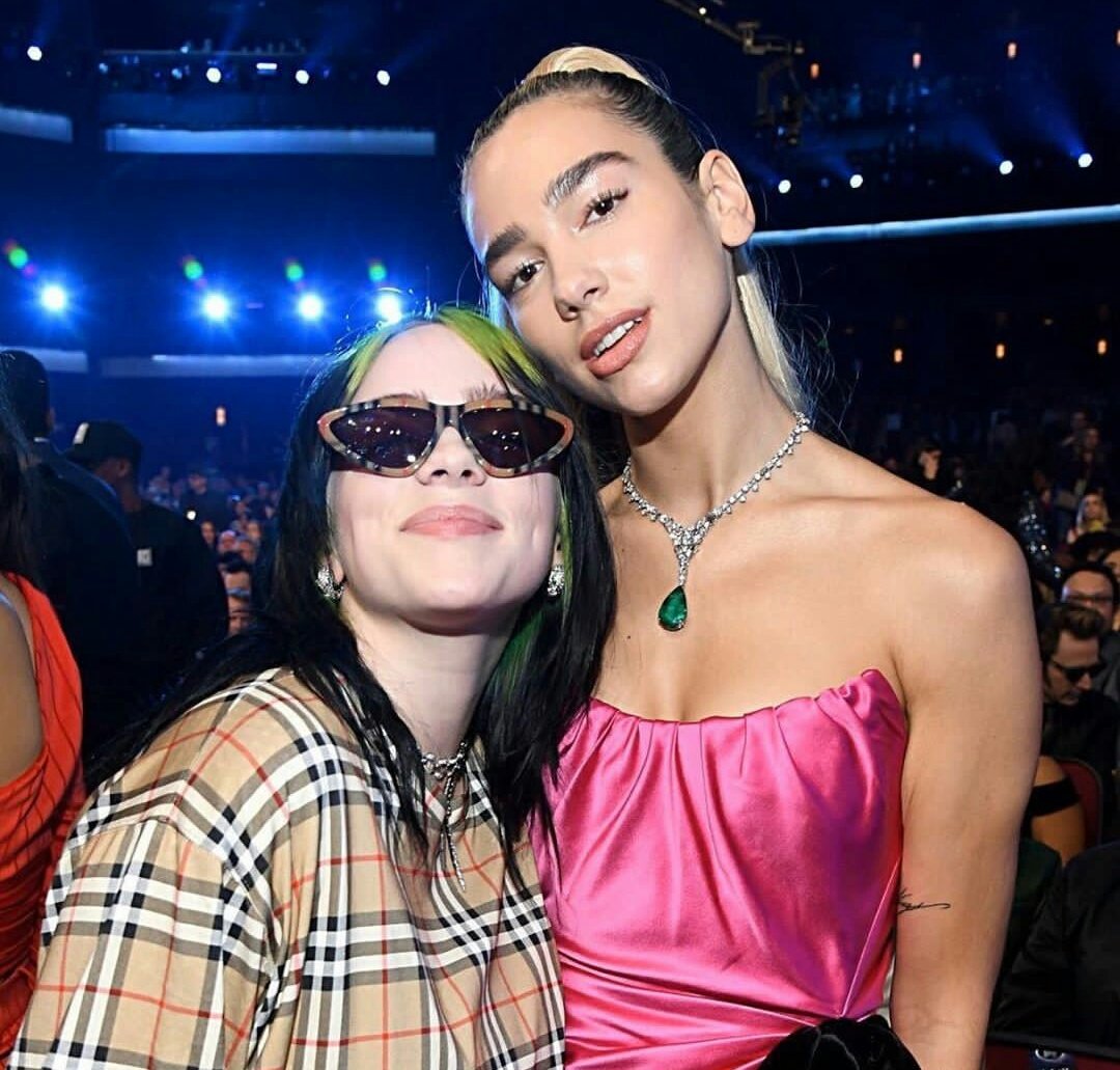 Premiile Grammy 2024: Billie Eilish și Dua Lipa, primele artiste anunțate ca interprete