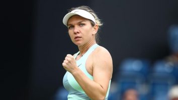 Simona Halep revine în faţa fanilor alături de Andrei Pavel, într-un meci demonstrativ cu Andre Agassi şi Steffi Graf