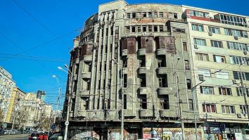 Hotelul Dunărea va fi reabilitat și va fi transformat în Centru Cultural. Anunțul făcut de Clotilde Armand