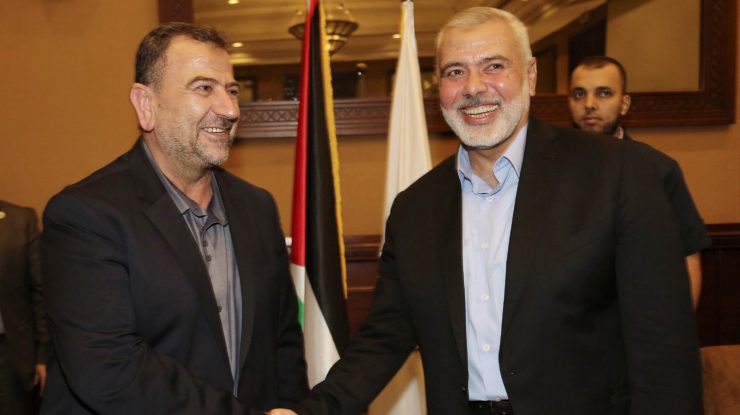 Război în Israel, ziua 87. Adjunctul șefului Hamas, Saleh Arouri, ucis într-o explozie la sud de Beirut