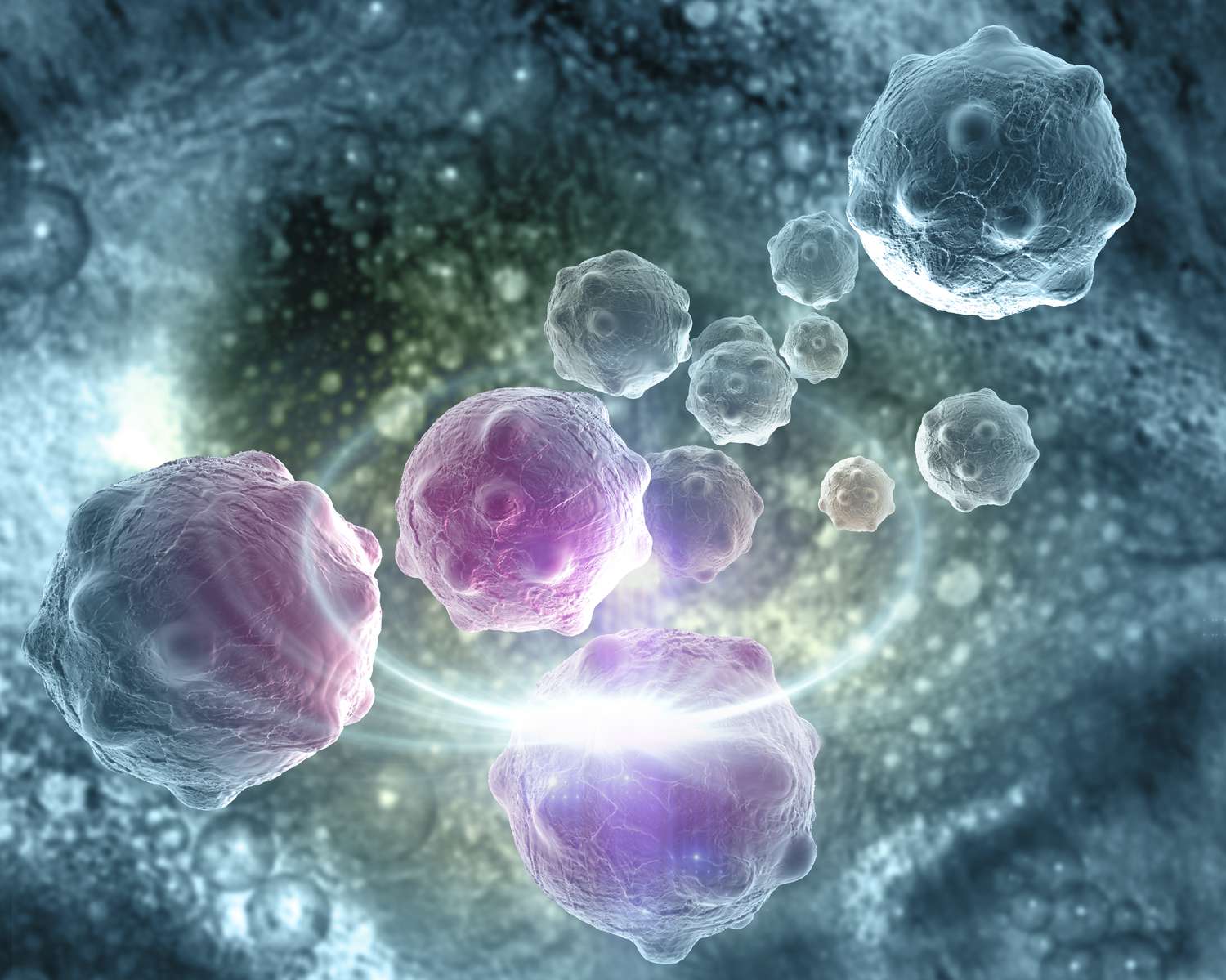 Proteina care ajută la răspândirea rapidă a cancerului. Cercetătorii trag un semnal de alarmă