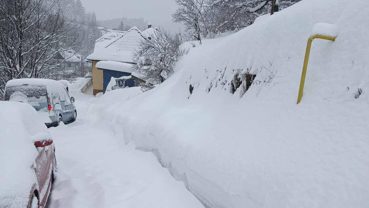 Prognoza meteo pentru luna ianuarie. După valul de frig, temperaturile medii vor fi normale pentru această perioadă