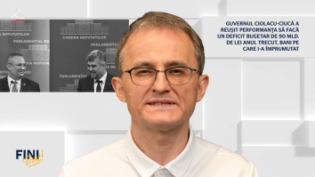 Fini sunt! Guvernul Ciolacu-Ciuca a reușit performanta sa facă un deficit bugetar de 90 mld. de lei anul trecut, bani pe care i-a împrumutat
