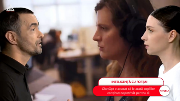 ȘTIU, 31 ianuarie, ora 8:00, cu Angela Carp și George Mihalcea