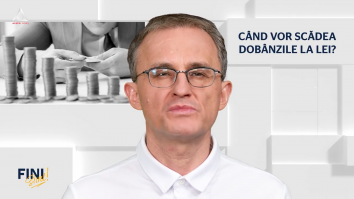 Fini sunt! Când vor scădea dobânzile la lei?