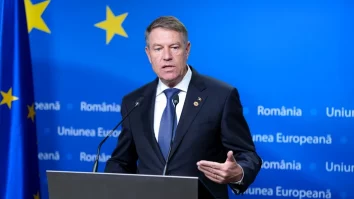 Iohannis taie din pretenţiile Rusiei: „Numai Ucraina poate decide momentul şi parametrii eventualelor negocieri de pace”